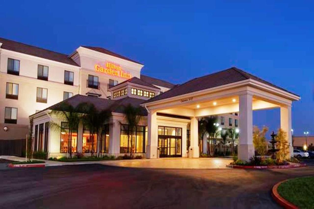 Hilton Garden Inn Sacramento Елк Гроув Екстериор снимка