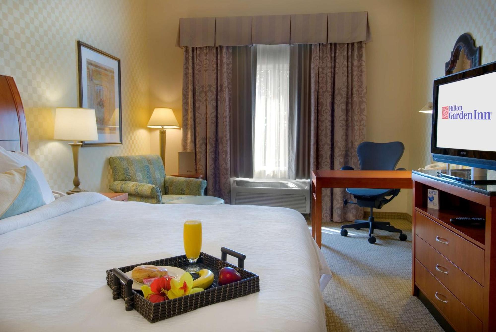 Hilton Garden Inn Sacramento Елк Гроув Екстериор снимка