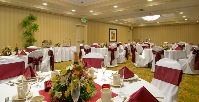 Hilton Garden Inn Sacramento Елк Гроув Екстериор снимка